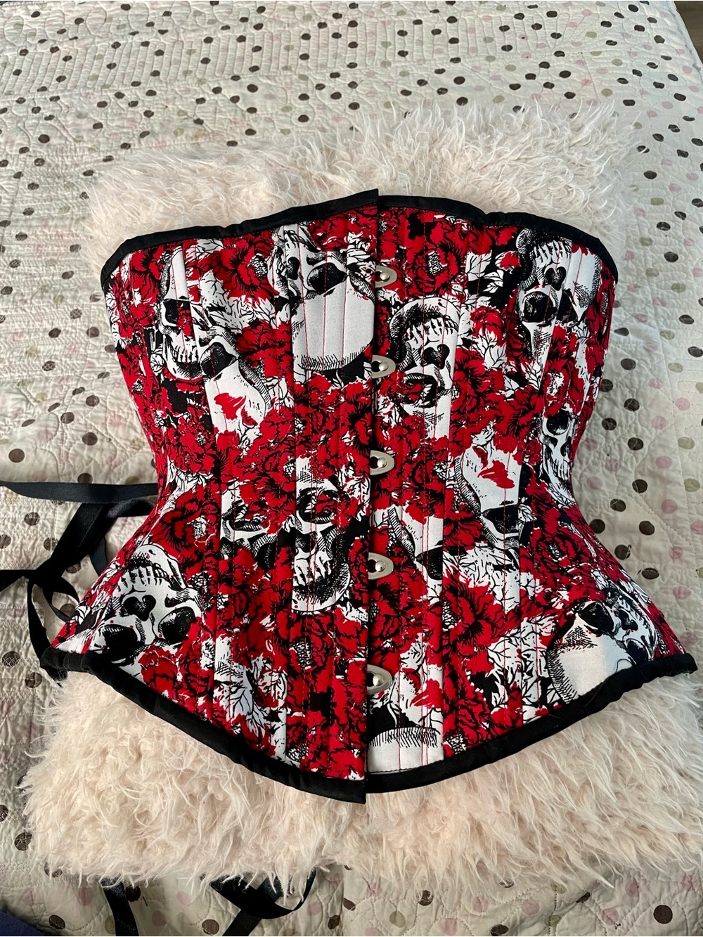 Timeless Trends 20” Hourglass corset
